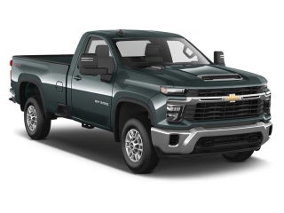 2025 Chevrolet Silverado 2500HD LT 4X4-Remote Start-Trail Boss