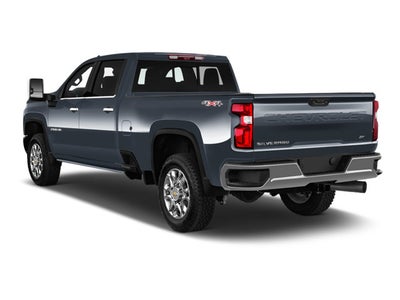 2025 Chevrolet Silverado 2500HD LTZ 4X4-Heated Cooled Seats