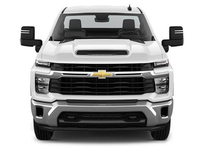 2025 Chevrolet Silverado 2500HD LTZ 4X4-Heated Cooled Seats