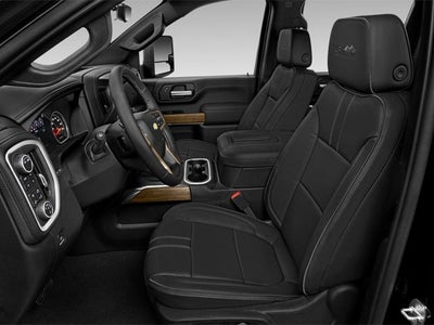 2025 Chevrolet Silverado 2500HD LTZ