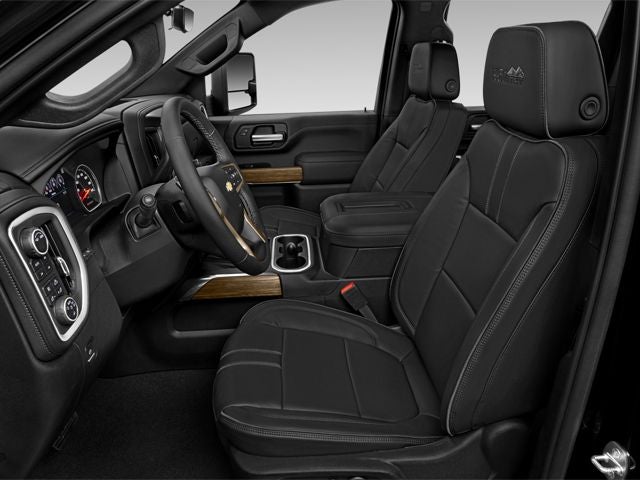 2025 Chevrolet Silverado 2500HD LTZ