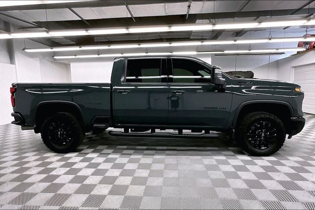 2025 Chevrolet Silverado 2500HD LTZ 4x4 - Diesel - Trailboss Pkg - Sunroof