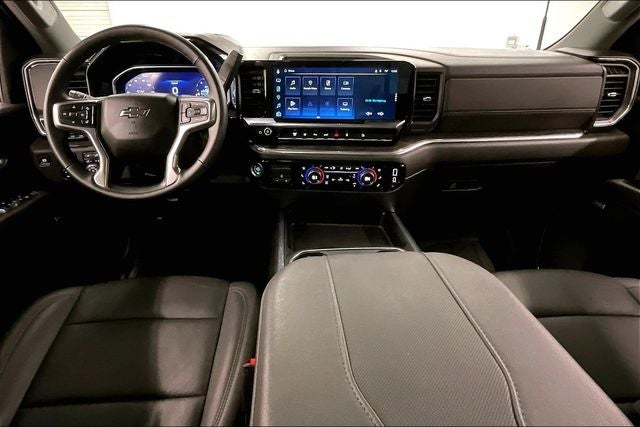2025 Chevrolet Silverado 2500HD LTZ 4x4 - Diesel - Trailboss Pkg - Sunroof