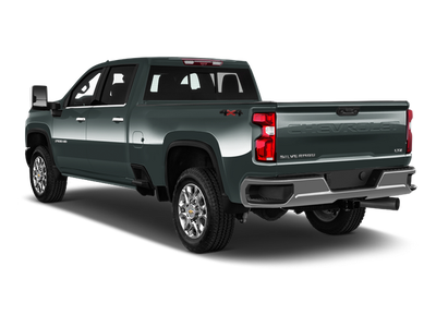 2025 Chevrolet Silverado 2500HD LTZ