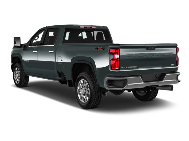 2025 Chevrolet Silverado 2500HD LTZ