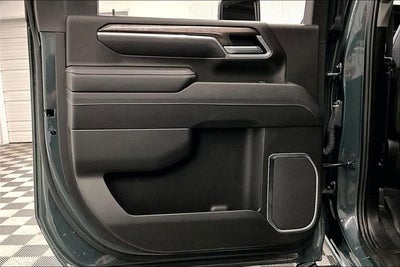 2025 Chevrolet Silverado 2500HD LTZ 4x4 - Diesel - Trailboss Pkg - Sunroof