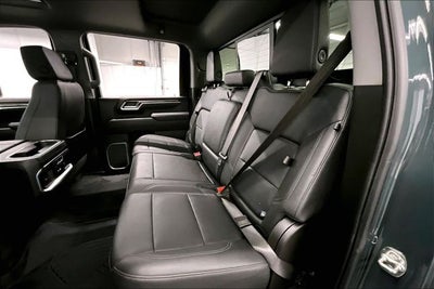 2025 Chevrolet Silverado 2500HD LTZ 4x4 - Diesel - Trailboss Pkg - Sunroof