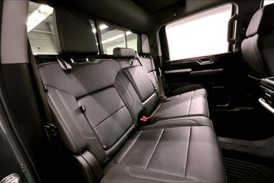 2025 Chevrolet Silverado 2500HD LTZ 4x4 - Diesel - Trailboss Pkg - Sunroof