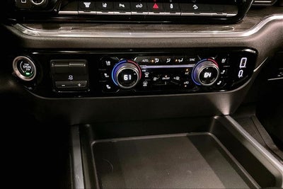 2025 Chevrolet Silverado 2500HD LTZ 4x4 - Diesel - Trailboss Pkg - Sunroof