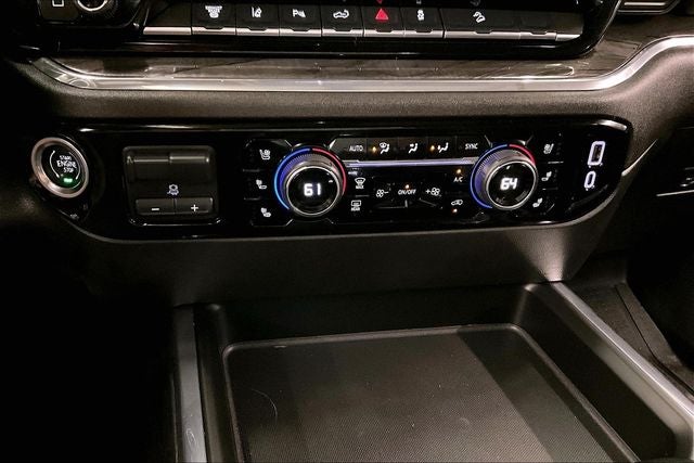 2025 Chevrolet Silverado 2500HD LTZ 4x4 - Diesel - Trailboss Pkg - Sunroof