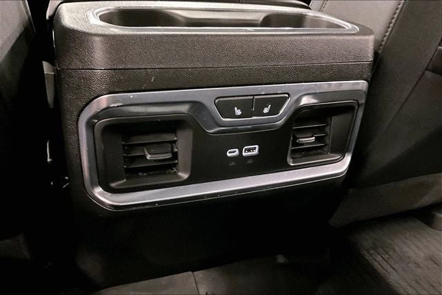2025 Chevrolet Silverado 2500HD LTZ 4x4 - Diesel - Trailboss Pkg - Sunroof