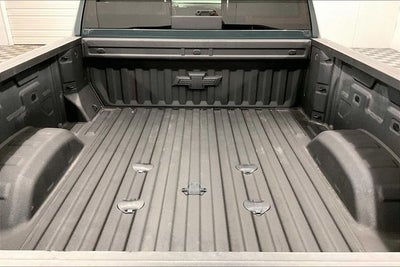 2025 Chevrolet Silverado 2500HD LTZ 4x4 - Diesel - Trailboss Pkg - Sunroof
