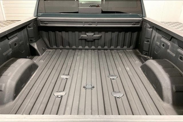 2025 Chevrolet Silverado 2500HD LTZ 4x4 - Diesel - Trailboss Pkg - Sunroof