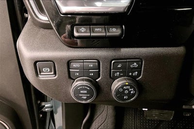 2025 Chevrolet Silverado 2500HD LTZ 4x4 - Diesel - Trailboss Pkg - Sunroof