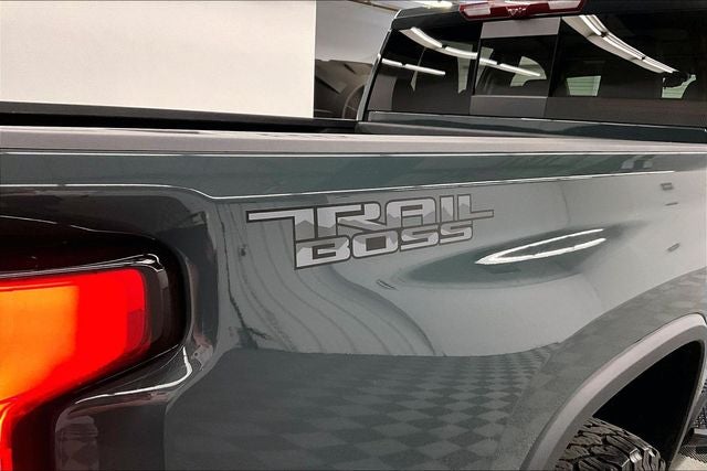 2025 Chevrolet Silverado 2500HD LTZ 4x4 - Diesel - Trailboss Pkg - Sunroof