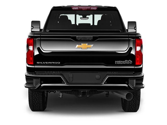2025 Chevrolet Silverado 2500HD LTZ
