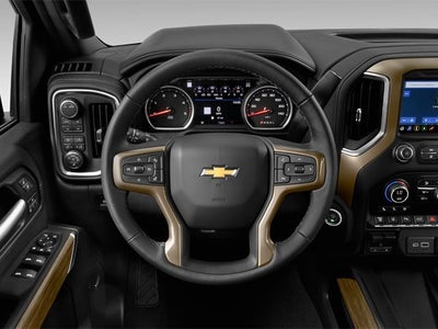 2025 Chevrolet Silverado 2500HD LTZ