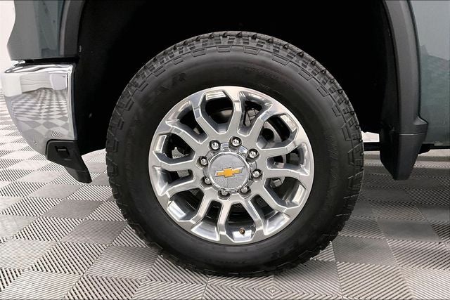 2025 Chevrolet Silverado 2500HD LTZ 4x4 - Diesel - Sunroof - Htd/Cooled Leather