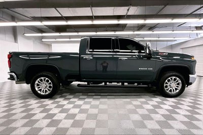 2025 Chevrolet Silverado 2500HD LTZ 4x4 - Diesel - Sunroof - Htd/Cooled Leather