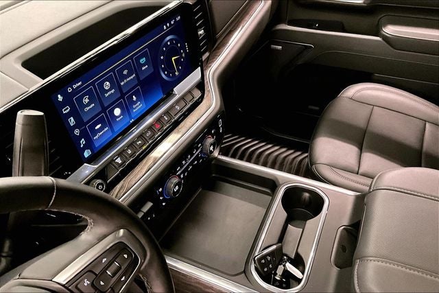 2025 Chevrolet Silverado 2500HD LTZ 4x4 - Diesel - Sunroof - Htd/Cooled Leather