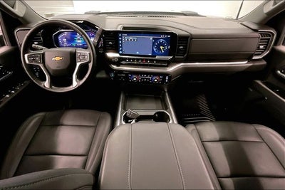 2025 Chevrolet Silverado 2500HD LTZ 4x4 - Diesel - Sunroof - Htd/Cooled Leather