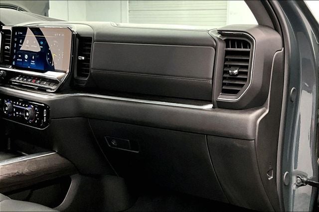 2025 Chevrolet Silverado 2500HD LTZ 4x4 - Diesel - Sunroof - Htd/Cooled Leather