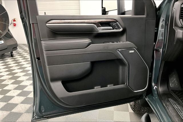 2025 Chevrolet Silverado 2500HD LTZ 4x4 - Diesel - Sunroof - Htd/Cooled Leather