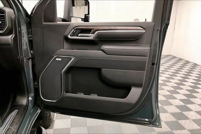 2025 Chevrolet Silverado 2500HD LTZ 4x4 - Diesel - Sunroof - Htd/Cooled Leather