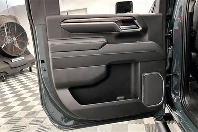 2025 Chevrolet Silverado 2500HD LTZ 4x4 - Diesel - Sunroof - Htd/Cooled Leather