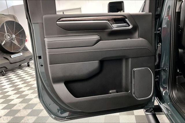 2025 Chevrolet Silverado 2500HD LTZ 4x4 - Diesel - Sunroof - Htd/Cooled Leather