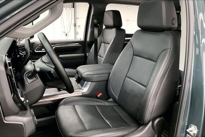 2025 Chevrolet Silverado 2500HD LTZ 4x4 - Diesel - Sunroof - Htd/Cooled Leather