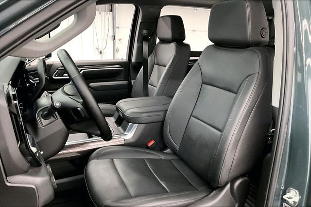 2025 Chevrolet Silverado 2500HD LTZ 4x4 - Diesel - Sunroof - Htd/Cooled Leather