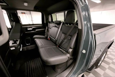 2025 Chevrolet Silverado 2500HD LTZ 4x4 - Diesel - Sunroof - Htd/Cooled Leather