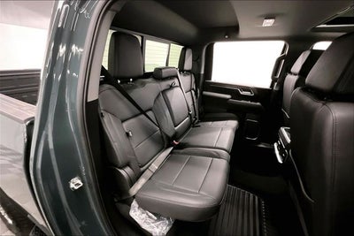 2025 Chevrolet Silverado 2500HD LTZ 4x4 - Diesel - Sunroof - Htd/Cooled Leather