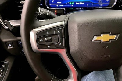 2025 Chevrolet Silverado 2500HD LTZ 4x4 - Diesel - Sunroof - Htd/Cooled Leather