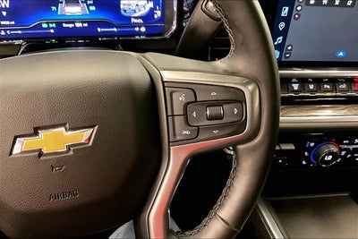 2025 Chevrolet Silverado 2500HD LTZ 4x4 - Diesel - Sunroof - Htd/Cooled Leather