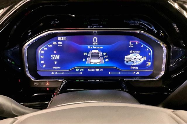 2025 Chevrolet Silverado 2500HD LTZ 4x4 - Diesel - Sunroof - Htd/Cooled Leather