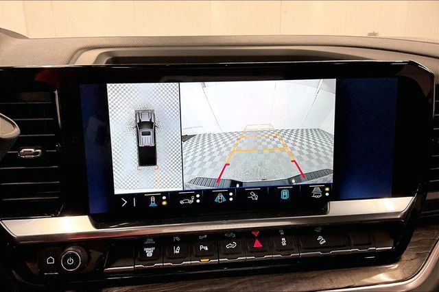 2025 Chevrolet Silverado 2500HD LTZ 4x4 - Diesel - Sunroof - Htd/Cooled Leather