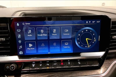 2025 Chevrolet Silverado 2500HD LTZ 4x4 - Diesel - Sunroof - Htd/Cooled Leather