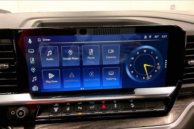 2025 Chevrolet Silverado 2500HD LTZ 4x4 - Diesel - Sunroof - Htd/Cooled Leather