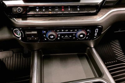 2025 Chevrolet Silverado 2500HD LTZ 4x4 - Diesel - Sunroof - Htd/Cooled Leather