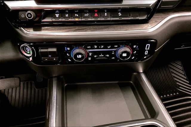 2025 Chevrolet Silverado 2500HD LTZ 4x4 - Diesel - Sunroof - Htd/Cooled Leather