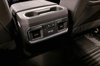 2025 Chevrolet Silverado 2500HD LTZ 4x4 - Diesel - Sunroof - Htd/Cooled Leather