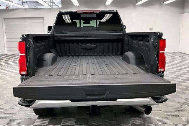 2025 Chevrolet Silverado 2500HD LTZ 4x4 - Diesel - Sunroof - Htd/Cooled Leather