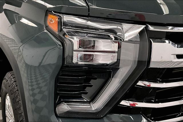 2025 Chevrolet Silverado 2500HD LTZ 4x4 - Diesel - Sunroof - Htd/Cooled Leather