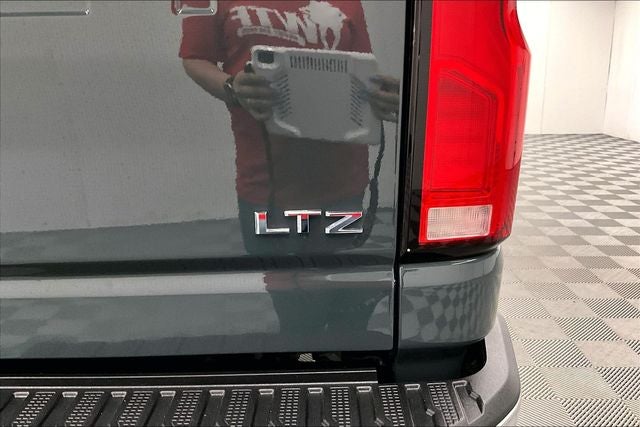 2025 Chevrolet Silverado 2500HD LTZ 4x4 - Diesel - Sunroof - Htd/Cooled Leather