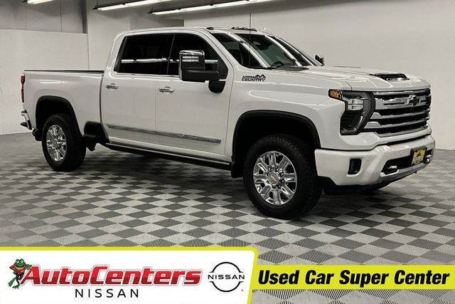 2025 Chevrolet Silverado 2500HD High Country