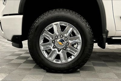 2025 Chevrolet Silverado 2500HD High Country