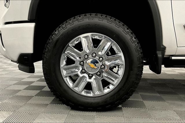 2025 Chevrolet Silverado 2500HD High Country