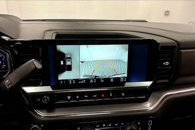 2025 Chevrolet Silverado 2500HD High Country 4x4 - Diesel - Premium Pkg - Sunroof